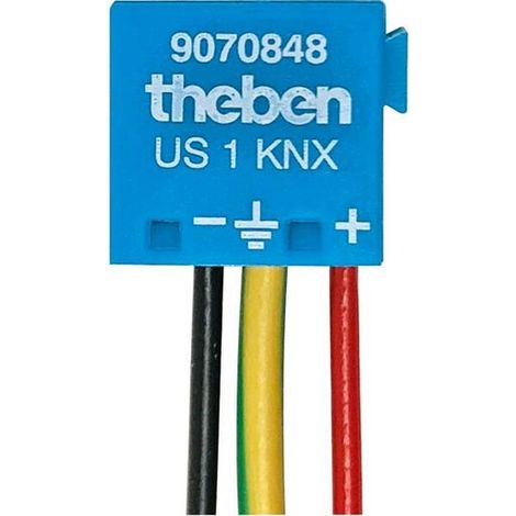 Theben ÜBERSPANNUNGSABLEITER KNX SECU (T9070848)