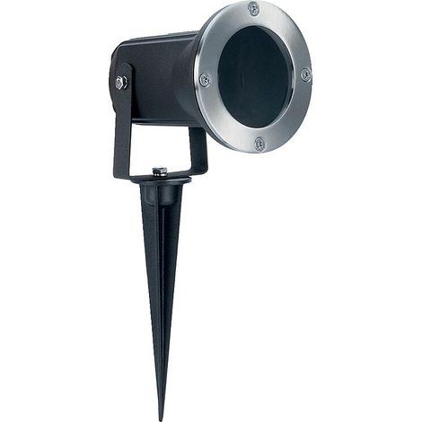 Spot Jardin à piquer sans lampe IP65 max. 50W GU10 - ASLO