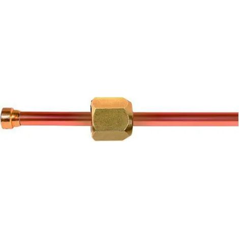 Raccordo Autocartellante 3/8" Per Condizionamento
