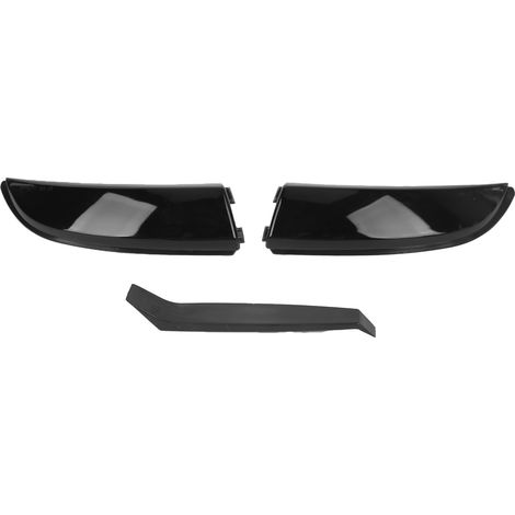 Clignotant Dynamique 2 Couleurs Verre Fumé 8A61-13B381-AB Remplacement Ford Fiesta 2011-2019 Amérique du Nord (1/5)