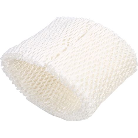 Filtres de rechange pour humidificateur HU4801/HU4802/HU4803 : filtre anti-bactéries et anti-calcaire (1/5)
