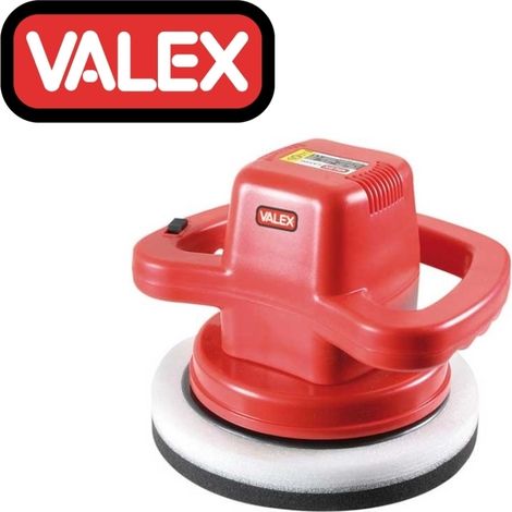 Lucidatrice auto car polish 110W Valex - LA3300