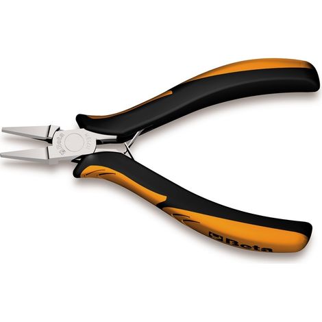 Pinza  becchi piatti corti beta 1171bm - 125 (1/2)