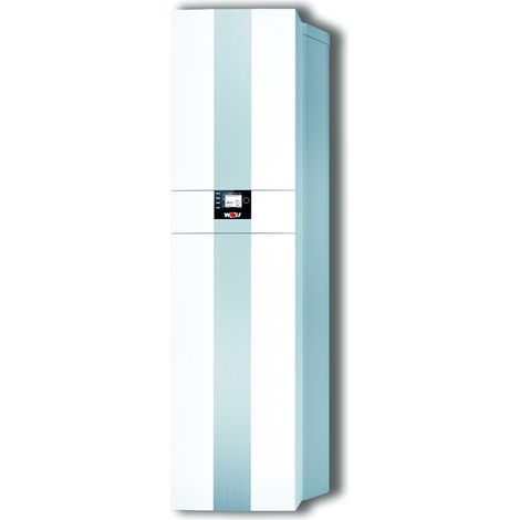 Wolf centrale solaire à condensation CSZ-2-14/300R, en construction modulaire