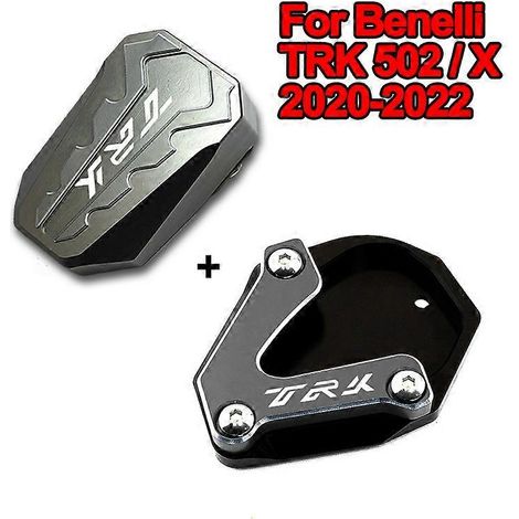Déflecteur de vent latéral supérieur avec clignotants pour moto BMW R1200 R1250GS, pare-brise et protège-mains (couleur fumée) (1/5)