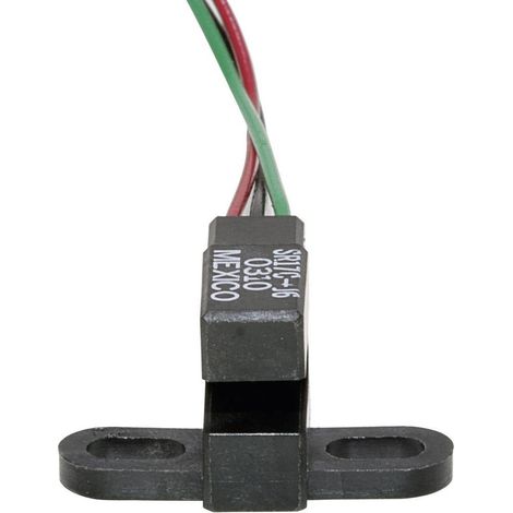 Honeywell Sensore Hall SR17C-J6 3.8 - 30 V/DC Cavo, estremità aperte (1/2)