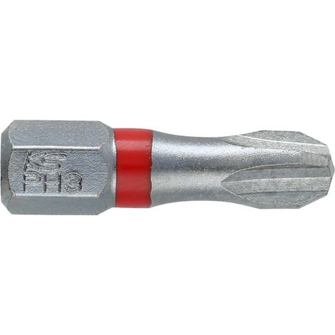 Inserto TORSIONpower 1/4", 25 mm, PH3 (1/2)