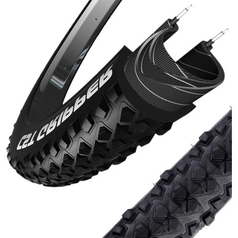 Fahrradreifen 27,5 x 2,25 CST Gripper Grippy C-1879 (57-584) (1/4)