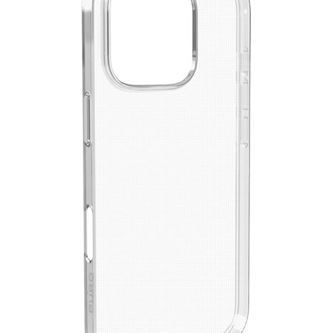 PURO 0.3 Nude custodia per cellulare 16 cm (6.3") Cover Trasparente (1/4)