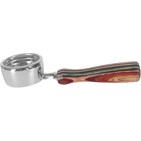 58-mm-Kaffeefilterhalter ohne Boden, Espressofilterhalter-B (1/5)