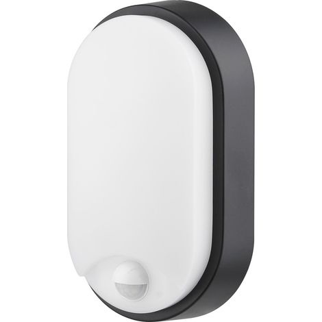 Faretto esterno Volteno luxora 100W sensore di movimento