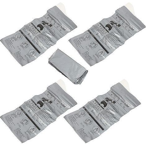 4 urinoirs portables (1/2)