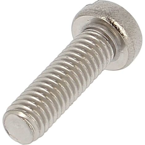 TC M10X30 Inox A2 DIN 84 (1/2)