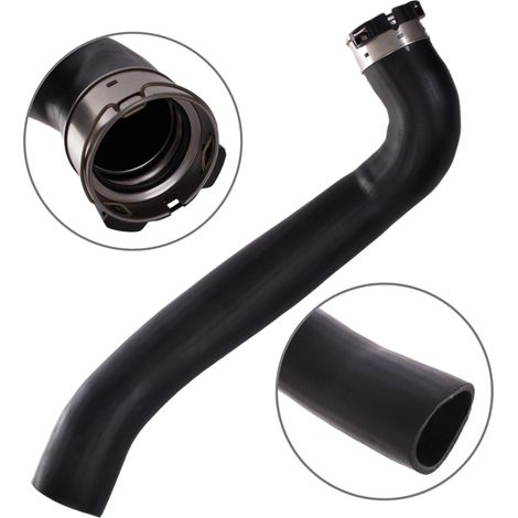 Manguera del intercooler del Volvo V40 2.0 D turbo (2012-2017) (1/5)