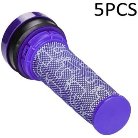 Vorfilter für Dyson Staubsauger DC33 DC39 DC37 DC28C DC53 DC37 92341301 (5er-Pack) (1/4)