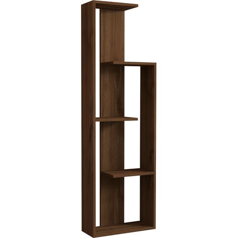Estantería, librería, estante de pared Estantería, librería, estante de pared (1/5)