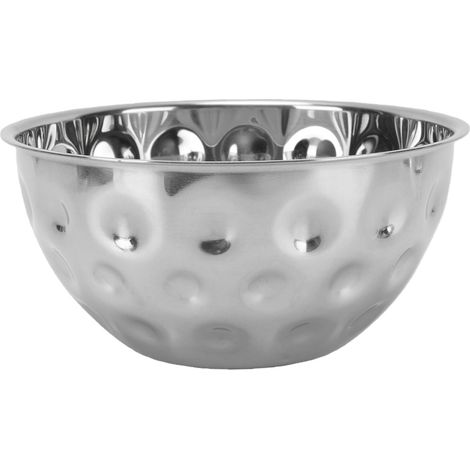 Saladier en acier inoxydable style japonais pour nouilles froides, double paroi isolante, grande capacité, résistant à la chaleur, idéal pour le déjeuner en famille ou au bureau. (1/5)