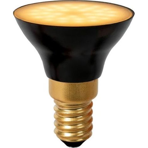 G45 - Ampoule led - Ø 4,3 cm - LED 3 StepDim - E14-1x5W 2700K - Noir (1/5)