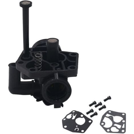 499809A Carburateur pour BS 795477 795469 794161 794147 497619 795475 699660 498811 498809 494407 09J000 09L000 494775 498809 Tondeuse à gazon avec ressort de régulateur (1/4)