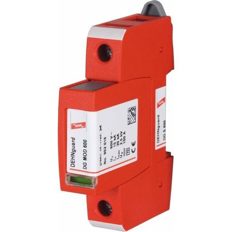 Parafoudre dehn guard s 952076 protection surtension installation électrique