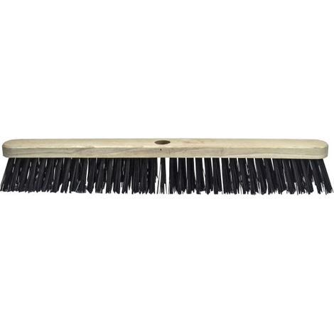 Faithfull PVC Broom Head 600mm 24in FAIBRPVC24 (1/2)