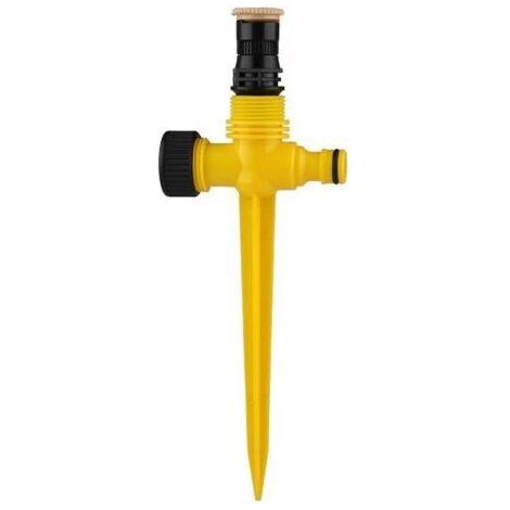 Arroseur de Jardin, 4Pcs Arroseur de Pelouse, Arroseur Jardin Pelouse, Arroseur Automatique, Sprinkler Arrosage, Asperseur Arrosage en Brume