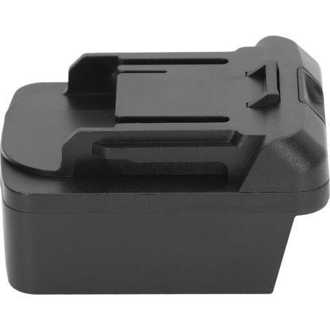 Adaptateur de batterie pour outils électriques Makita 18V lithium-ion, convertissant les batteries lithium-ion Milwaukee M18 18V en batteries lithium-ion Makita série BL 18V. (1/5)