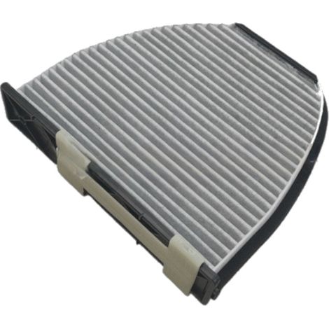 Trade-Shop Innenraumfilter Pollenfilter Aktivkohlefilter für Blue Print ADU172501, Febi Bilstein 29871, Valeo 715600, Continental 28.0002-1032.2