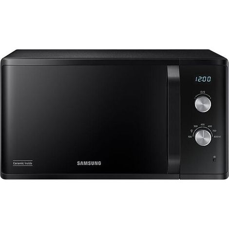 Samsung MS23K3614AK micro-ondes noir 23 litres 800 W (1/2)