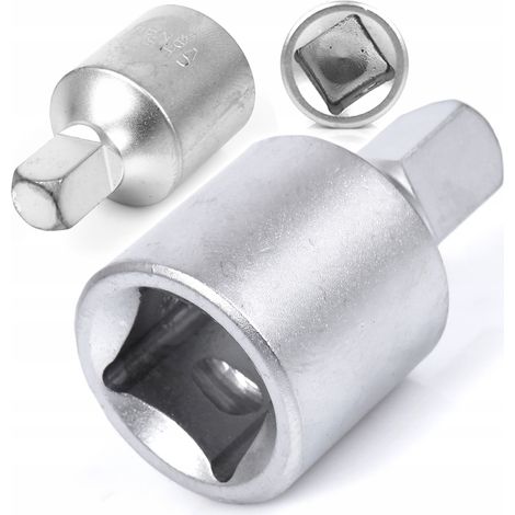 Chiave per tappo olio 1/2 8 mm Falon-Tech FT1208 bussola CrV