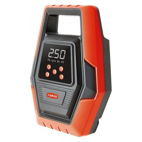 BOMBA MINI COMPRESOR AIRE 12V RATIO - EHLIS