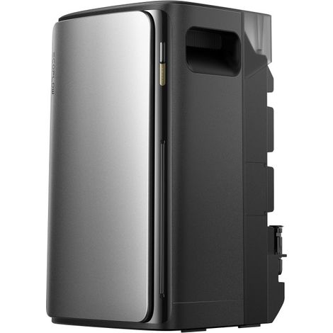 Smart energy storage with microinverter 2-in-1 EcoFlow STREAM Ultra (1/5)
