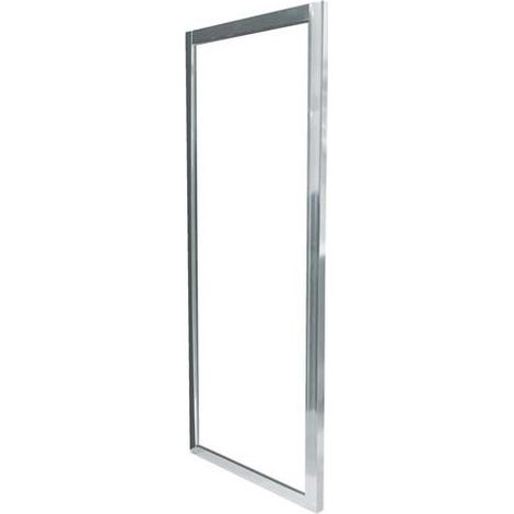 Retour fixe pour porte pivotante, pliante et coulissante ENLOK - L 80 x H 185 cm - ELMER By Ayor (1/3)
