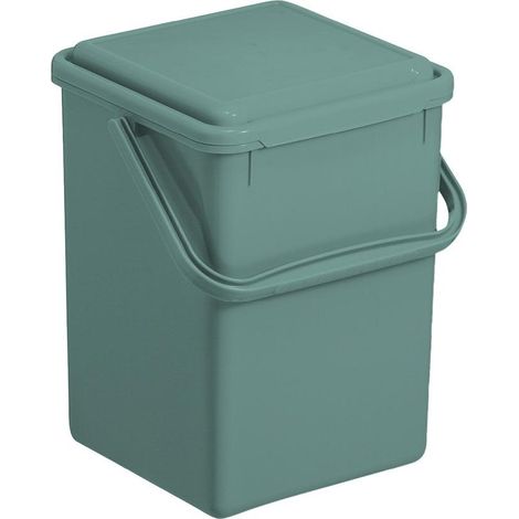 Seau vert de gui bio de 9 L (1/4)