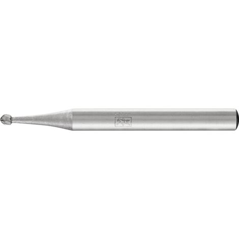 PFERD TOOLS HSS Feinfrässtift 941 Ø 1,6 mm Schaft-Ø 3 mm SP universal fein (1/2)