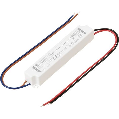 TRU COMPONENTS TC-YCL15-2400750 Trasformatore per LED Tensione costante 18 W 0.75 A 24 V/DC 1 pz.