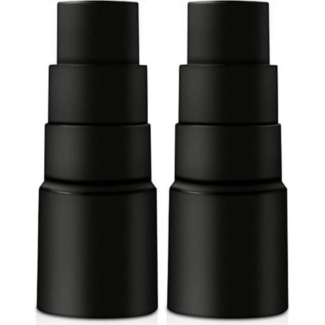 Universelles 2-teiliges Vakuumschlauch-Adapter-Set, Reduzieraufsatz, 20 mm, 25 mm, 30 mm, 34 mm, 42 mm, 35 mm Staubsauger-Filteranschluss
