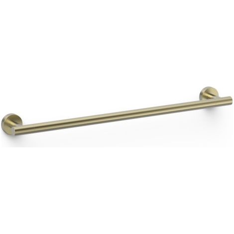 Porte-serviettes 480 mm Cava doré - TRES 16123601CA