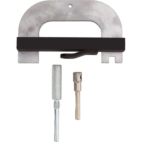 Kit d'outils de calage de distribution moteur en acier au carbone de remplacement pour Vauxhall Vivaro 2001‑2011 (1/5)