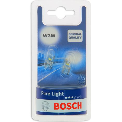 Ampoule Pure Light 2 W3W 12V 3W (1/2)