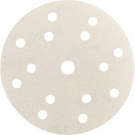 Metabo 50 Haftschleifblätter 150 mm, P240, Farbe, multi-hole (1/2)