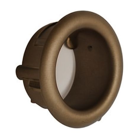 GHIERA DIAM. 24 MM- Diam. 24 Bronzata- DH- pezzi 1