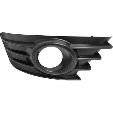 Grille de pare-choc avant droite avec trou anti-brouillard Citroen C4 1 phase 1 2004-2008