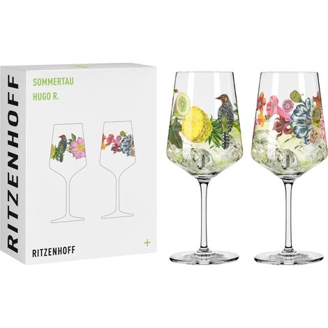Verre à apéritif - 500 ml - Fabriqué en Allemagne (1/5)
