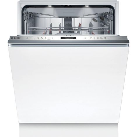 Bosch Serie 6 SMV6ECX10E Lavastoviglie da incasso a scomparsa totale 14 coperti Classe A
