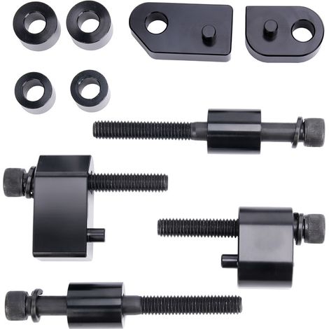 1.5-inch riding floor extension for Harley-Davidson Touring Series models 2009-2024 (1/5)