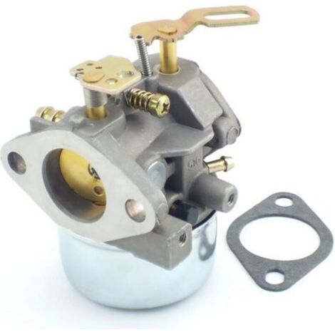 Carburateur compatible avec les moteurs 640349 640052 640054 HMSK80 HMSK90 8hp 9hp 10hp pour souffleuses à neige, générateurs, broyeurs de branches et tondeuses à gazon