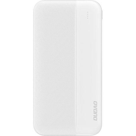Powerbank K4S+ 20000mAh 2x USB-A 10W bianco (1/5)