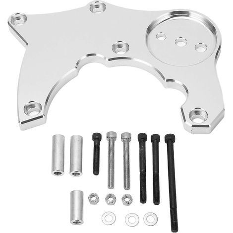 Kit de 15 supports de montage en hauteur pour compresseur de climatisation AC pour camions Vortec LQ (moteurs LS1, LS2, LS3, LS6). (1/5)