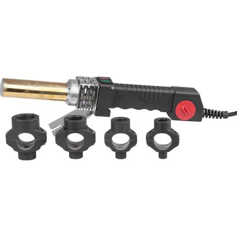 Strend Pro PPR 32A Polyfusions-Schweißgerät für Kunststoffrohre, 900 W, 16–32 mm